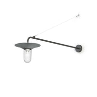 Roger Pradier Cooper N°3 Wall Light | All Square Lighting