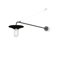 Roger Pradier Cooper N°3 Wall Light | All Square Lighting