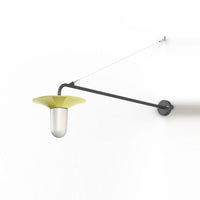 Roger Pradier Cooper N°3 Wall Light | All Square Lighting