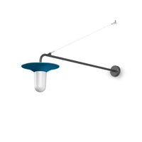 Roger Pradier Cooper N°3 Wall Light | All Square Lighting