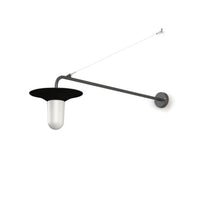 Roger Pradier Cooper N°3 Wall Light | All Square Lighting
