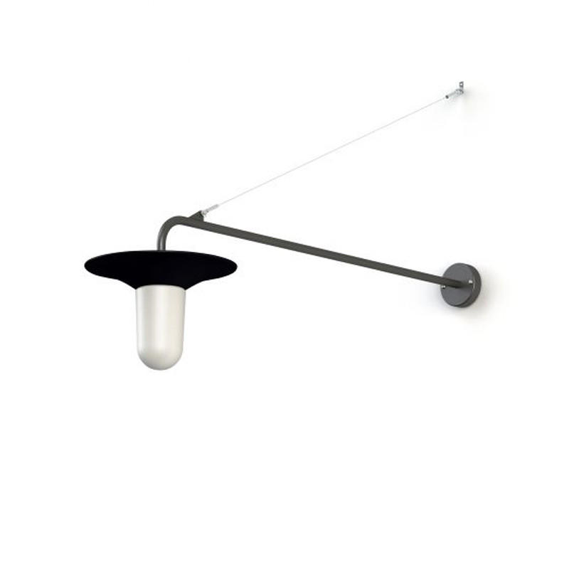 Roger Pradier Cooper N°3 Wall Light | All Square Lighting
