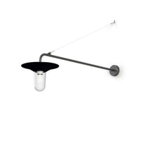 Roger Pradier Cooper N°3 Wall Light | All Square Lighting