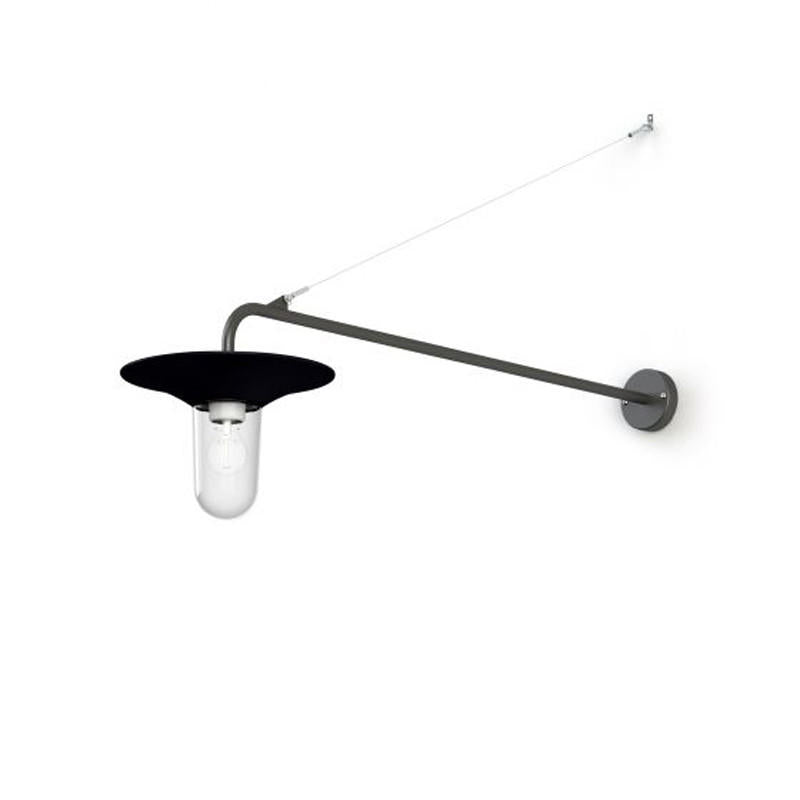 Roger Pradier Cooper N°3 Wall Light | All Square Lighting