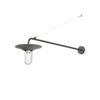 Roger Pradier Cooper N°3 Wall Light | All Square Lighting