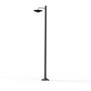 Roger Pradier Cooper N°4 Floor Lamp | All Square Lighting