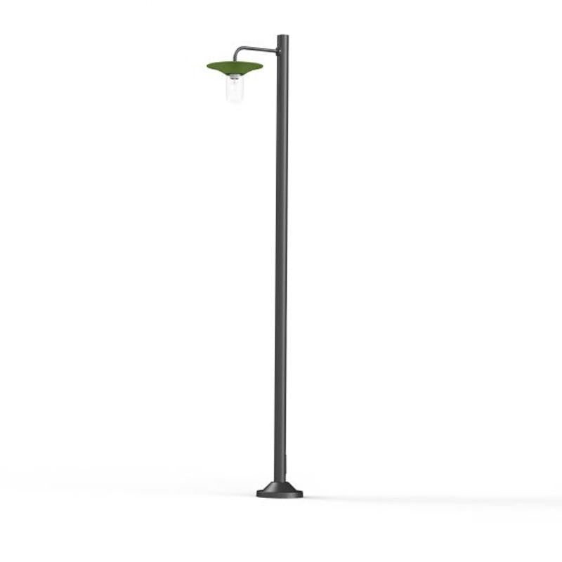 Roger Pradier Cooper N°4 Floor Lamp | All Square Lighting