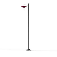 Roger Pradier Cooper N°4 Floor Lamp | All Square Lighting