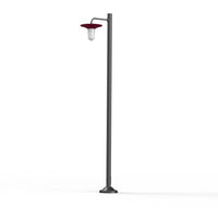 Roger Pradier Cooper N°4 Floor Lamp | All Square Lighting