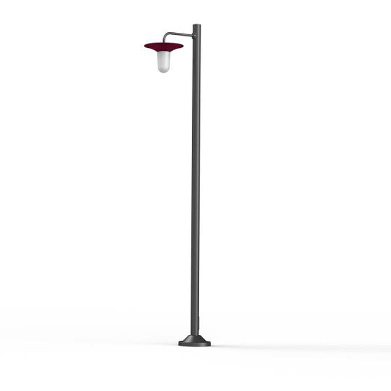Roger Pradier Cooper N°4 Floor Lamp | All Square Lighting