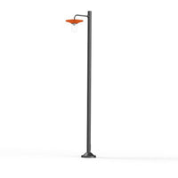Roger Pradier Cooper N°4 Floor Lamp | All Square Lighting