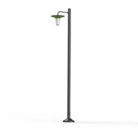 Roger Pradier Cooper N°4 Floor Lamp | All Square Lighting