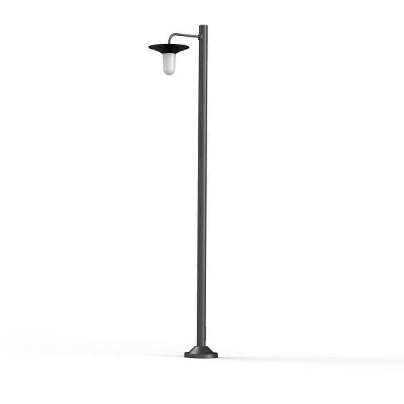 Cooper N°4 Floor Lamp