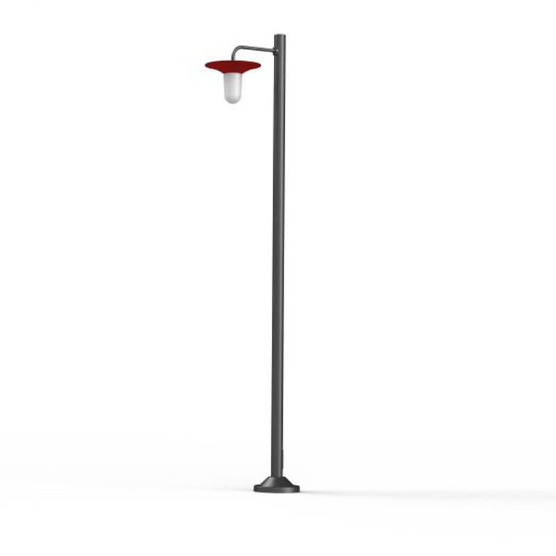 Roger Pradier Cooper N°4 Floor Lamp | All Square Lighting