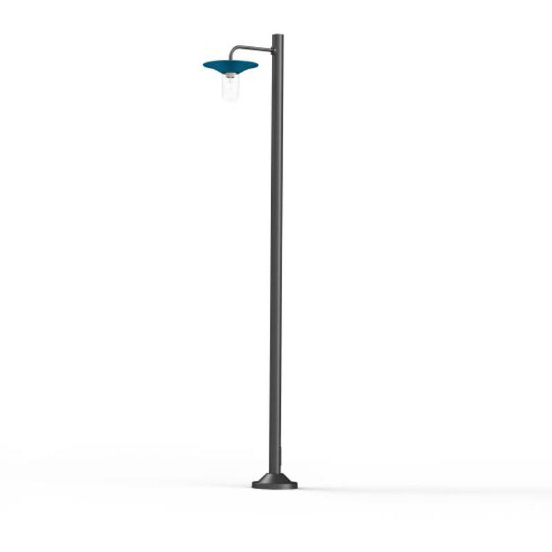 Roger Pradier Cooper N°4 Floor Lamp | All Square Lighting