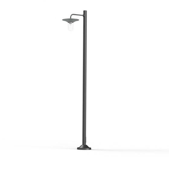 Roger Pradier Cooper N°4 Floor Lamp | All Square Lighting