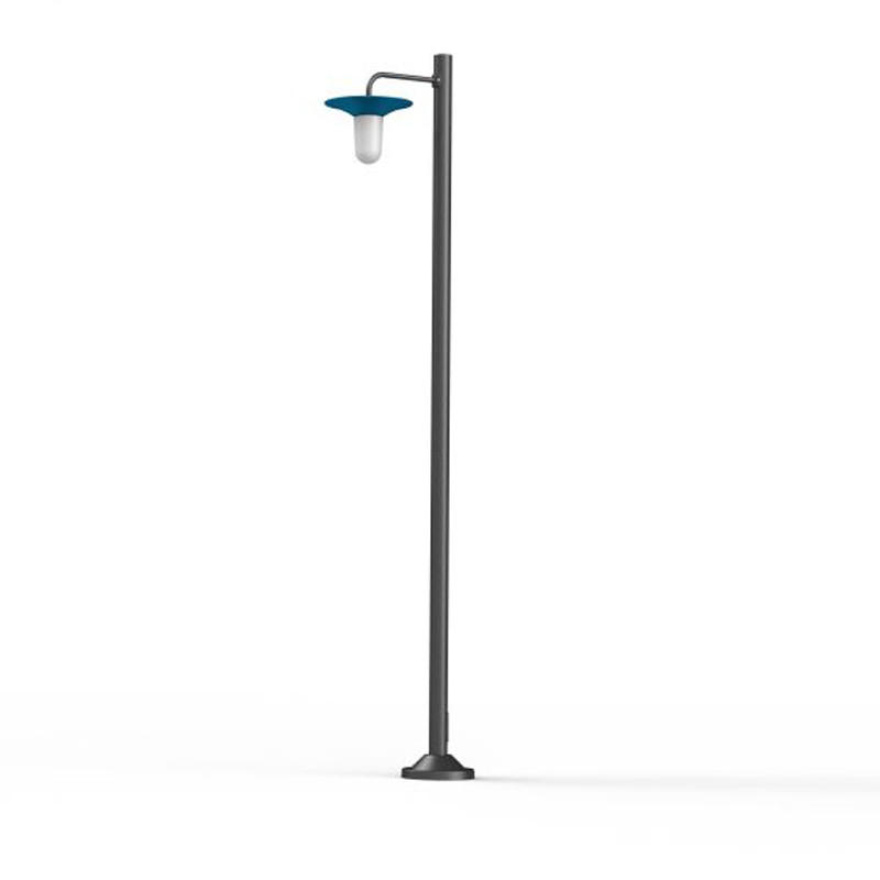 Roger Pradier Cooper N°4 Floor Lamp | All Square Lighting