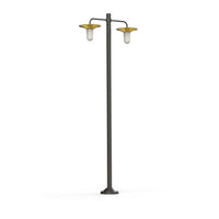 Roger Pradier Cooper N°5 Floor Lamp | All Square Lighting