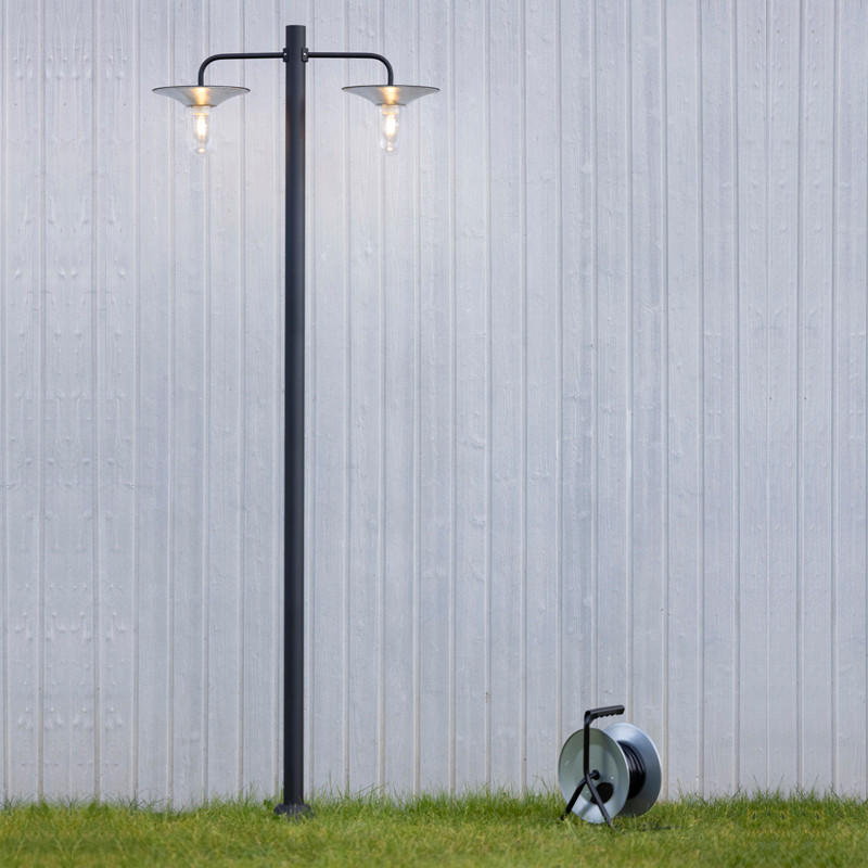 Roger Pradier Cooper N°5 Floor Lamp | All Square Lighting