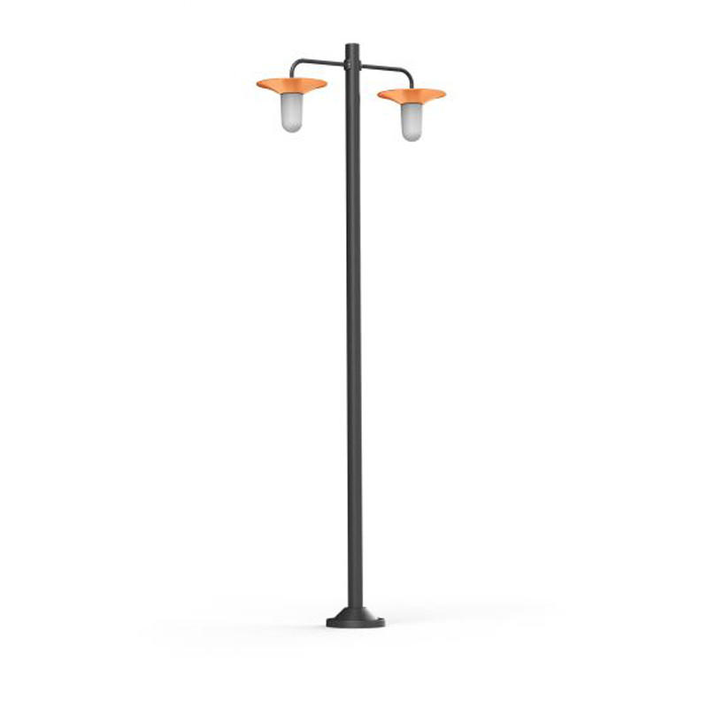 Roger Pradier Cooper N°5 Floor Lamp | All Square Lighting