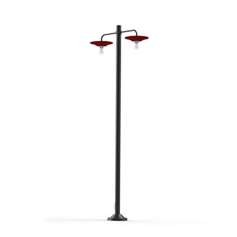 Roger Pradier Cooper N°5 Floor Lamp | All Square Lighting