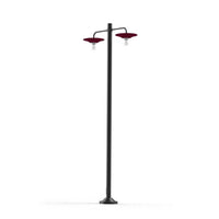 Roger Pradier Cooper N°5 Floor Lamp | All Square Lighting