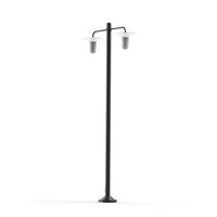 Roger Pradier Cooper N°5 Floor Lamp | All Square Lighting