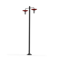Roger Pradier Cooper N°5 Floor Lamp | All Square Lighting