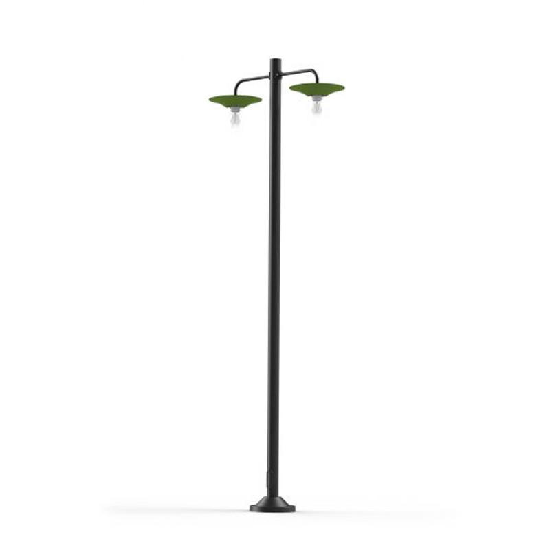 Roger Pradier Cooper N°5 Floor Lamp | All Square Lighting