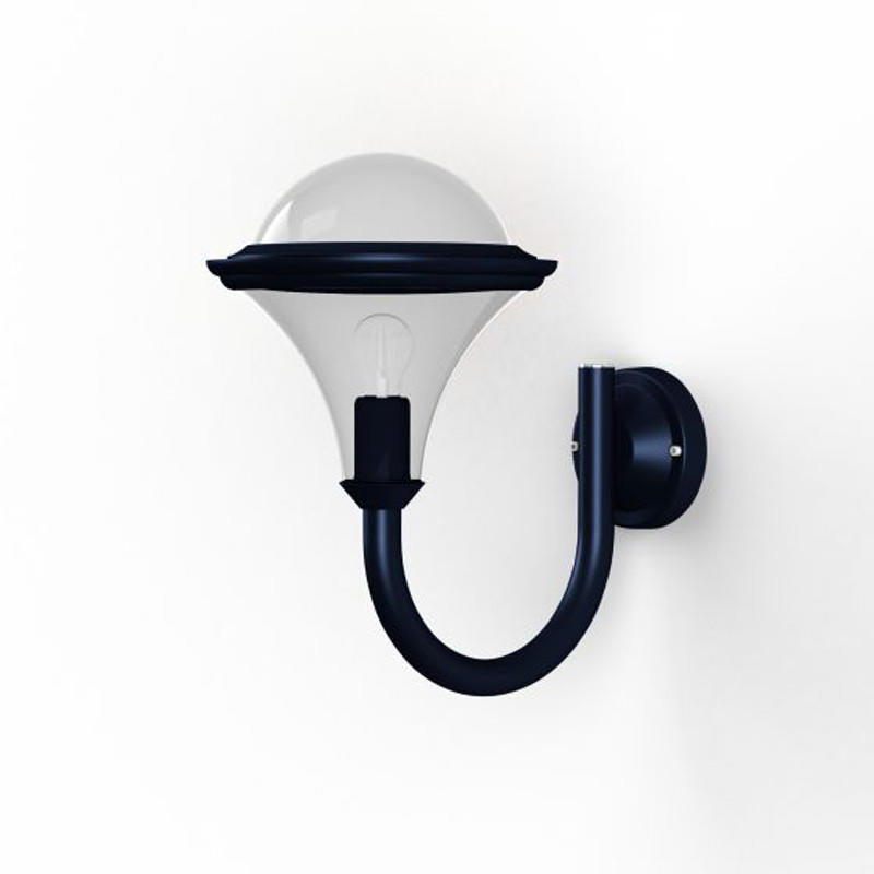 Roger Pradier Dallas N°1 Wall Light | All Square Lighting