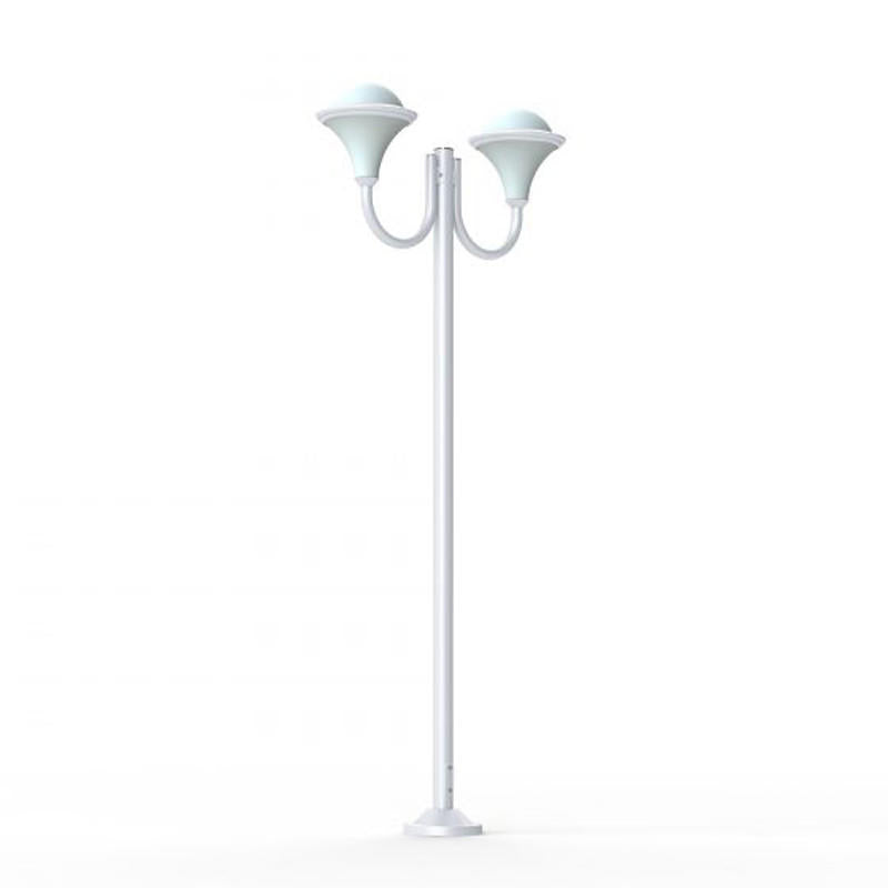 Roger Pradier Dallas N°10 Floor Lamp | All Square Lighting