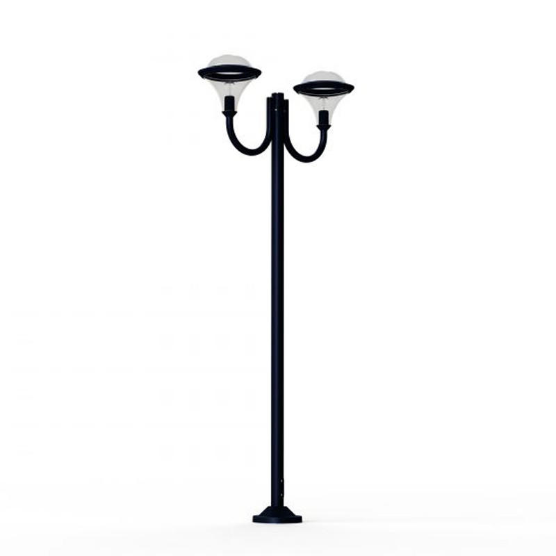 Roger Pradier Dallas N°10 Floor Lamp | All Square Lighting