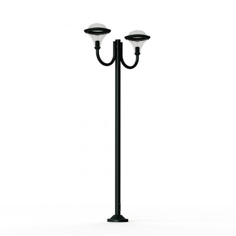 Roger Pradier Dallas N°10 Floor Lamp | All Square Lighting