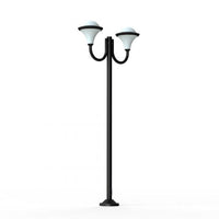 Roger Pradier Dallas N°10 Floor Lamp | All Square Lighting