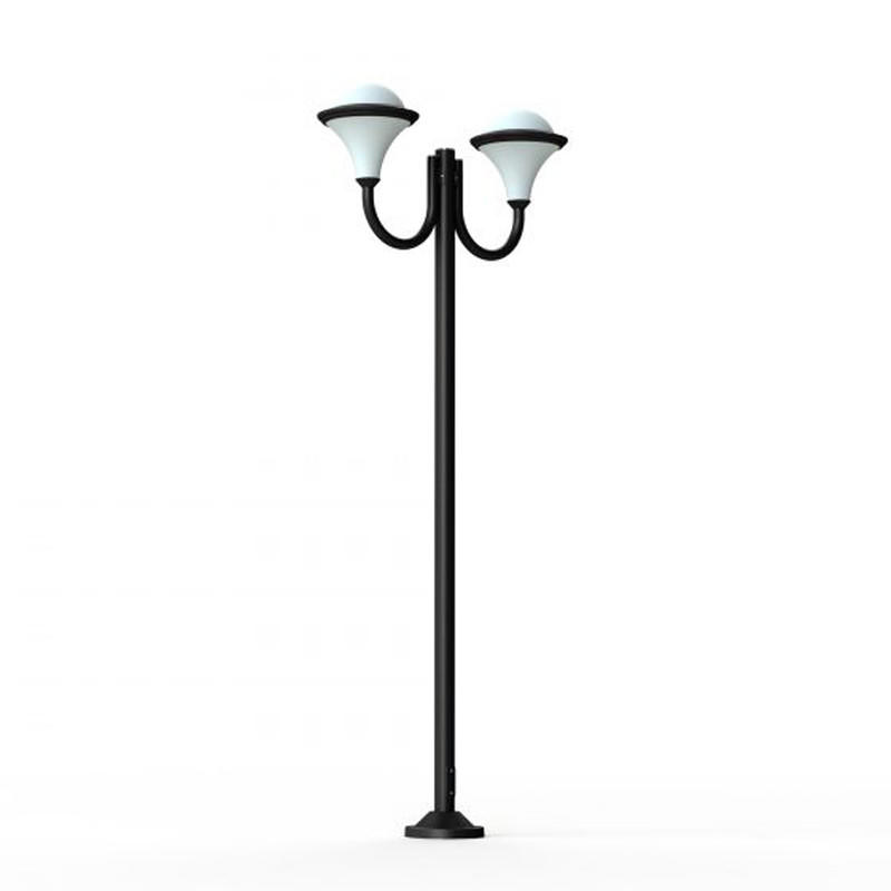 Roger Pradier Dallas N°10 Floor Lamp | All Square Lighting