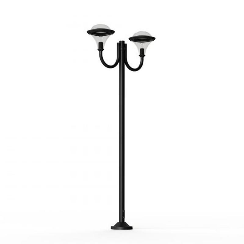 Roger Pradier Dallas N°10 Floor Lamp | All Square Lighting