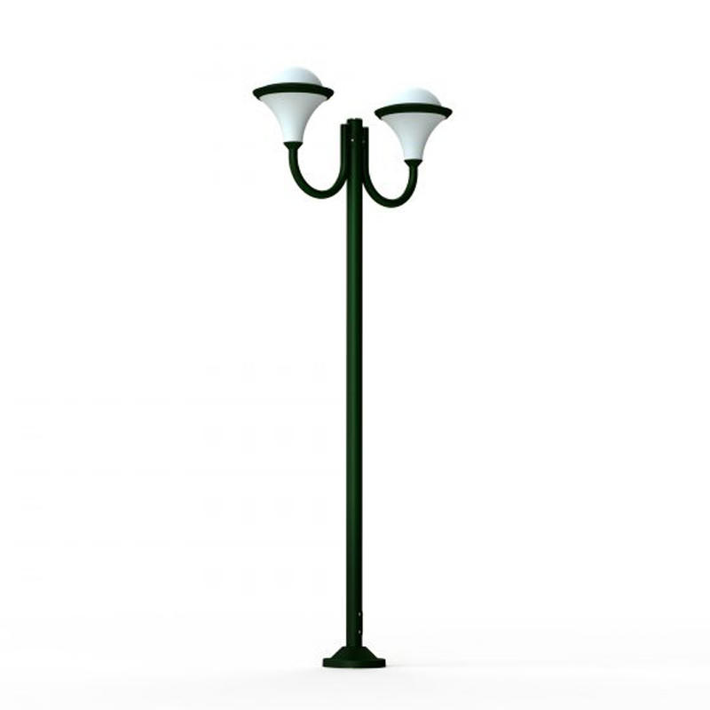 Roger Pradier Dallas N°10 Floor Lamp | All Square Lighting