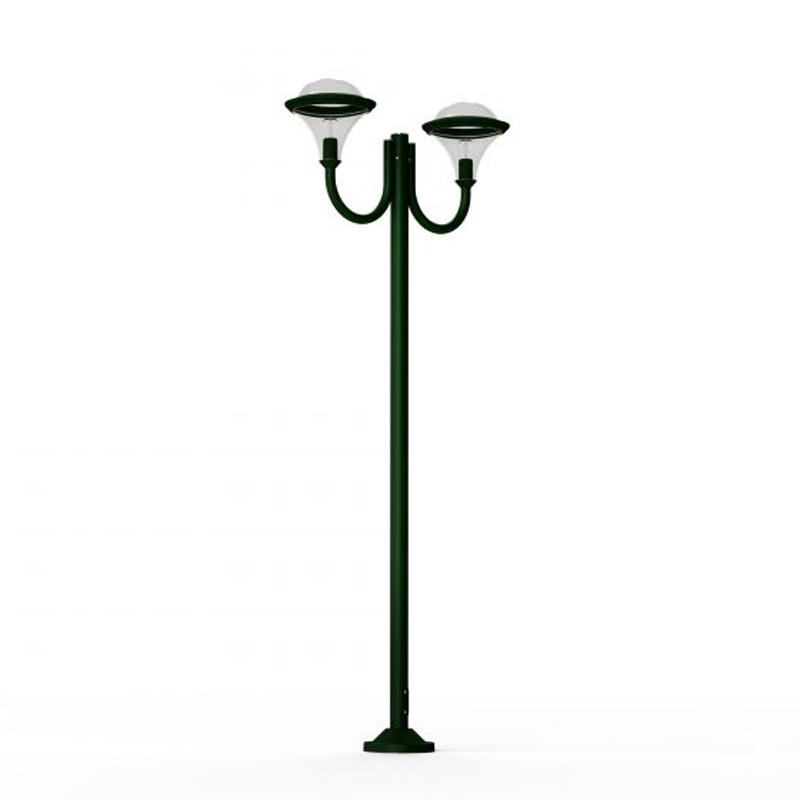 Roger Pradier Dallas N°10 Floor Lamp | All Square Lighting