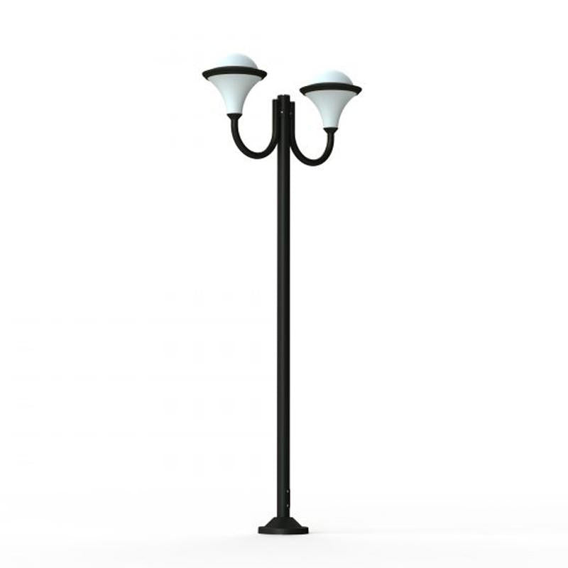Roger Pradier Dallas N°10 Floor Lamp | All Square Lighting