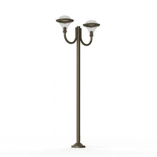Dallas N°10 Floor Lamp