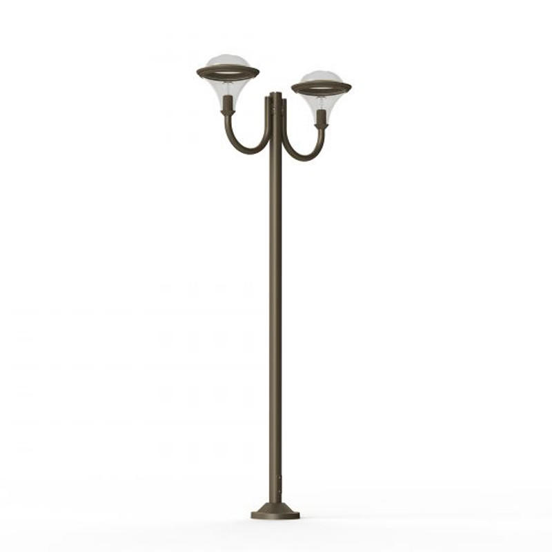 Dallas N°10 Floor Lamp