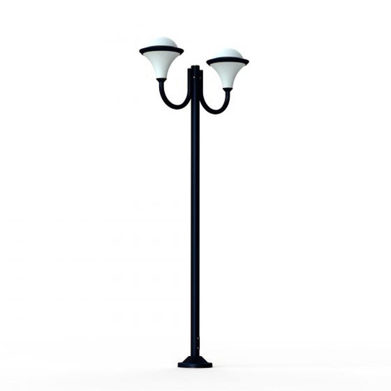 Roger Pradier Dallas N°10 Floor Lamp | All Square Lighting