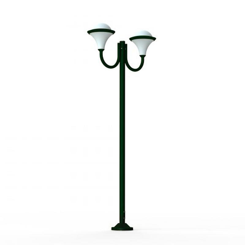 Roger Pradier Dallas N°10 Floor Lamp | All Square Lighting
