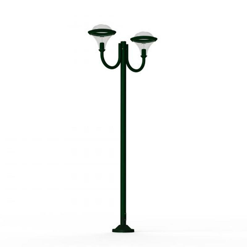 Roger Pradier Dallas N°10 Floor Lamp | All Square Lighting