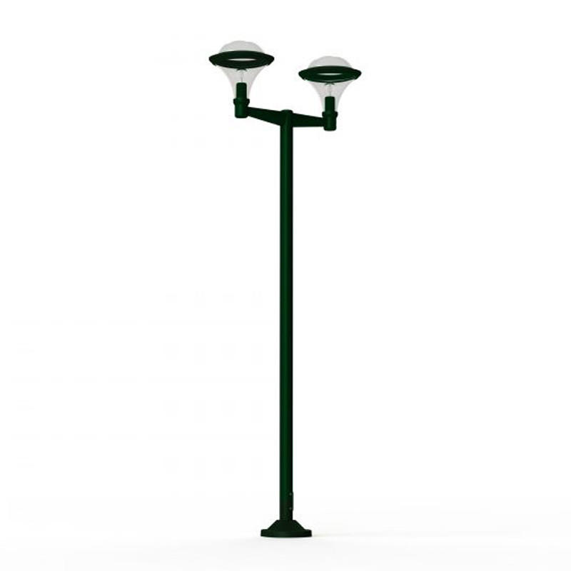 Roger Pradier Dallas N°11 Floor Lamp | All Square Lighting