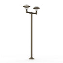 Roger Pradier Dallas N°11 Floor Lamp | All Square Lighting