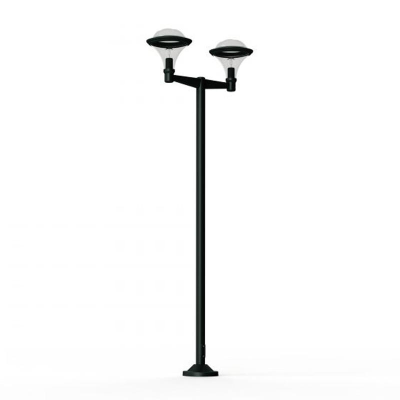 Roger Pradier Dallas N°11 Floor Lamp | All Square Lighting