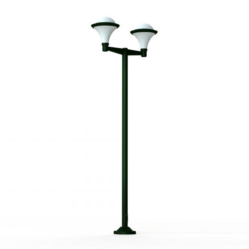 Roger Pradier Dallas N°11 Floor Lamp | All Square Lighting