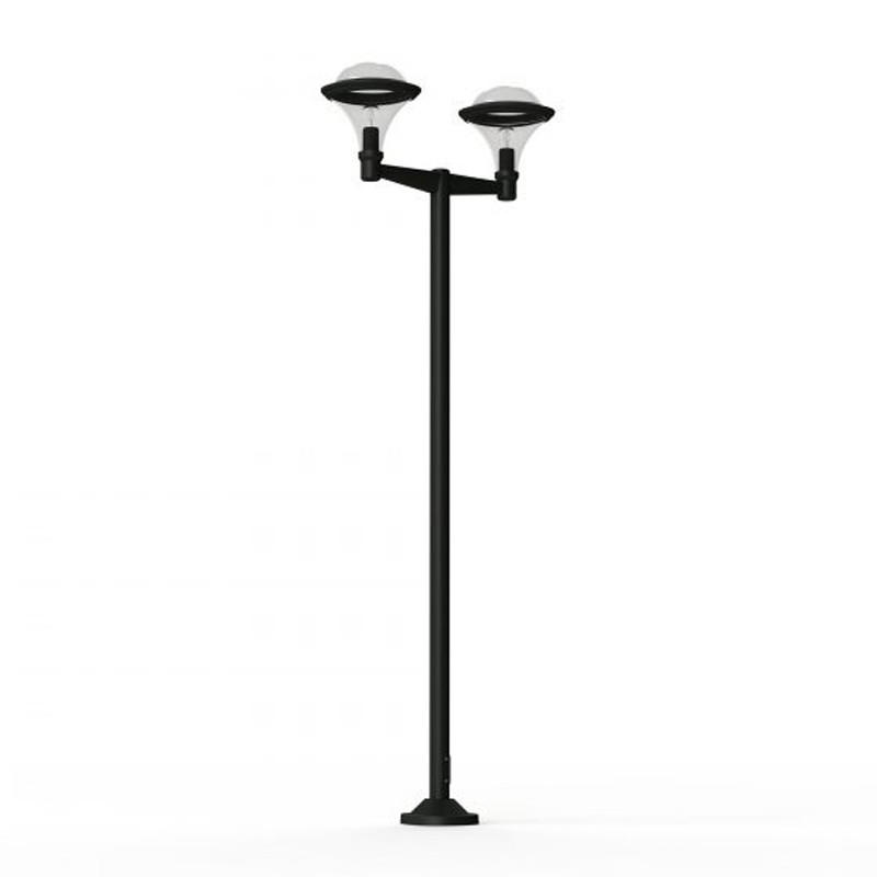 Roger Pradier Dallas N°11 Floor Lamp | All Square Lighting