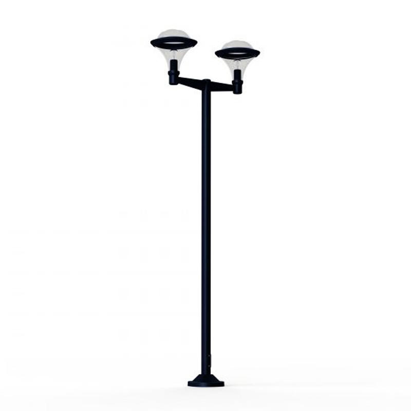Roger Pradier Dallas N°11 Floor Lamp | All Square Lighting